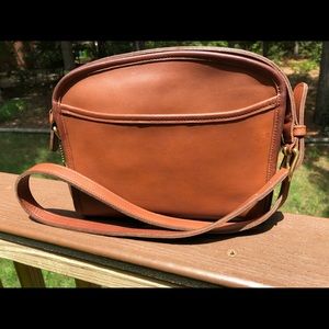 Vintage Coach Metropolis Bag 9087 🤎